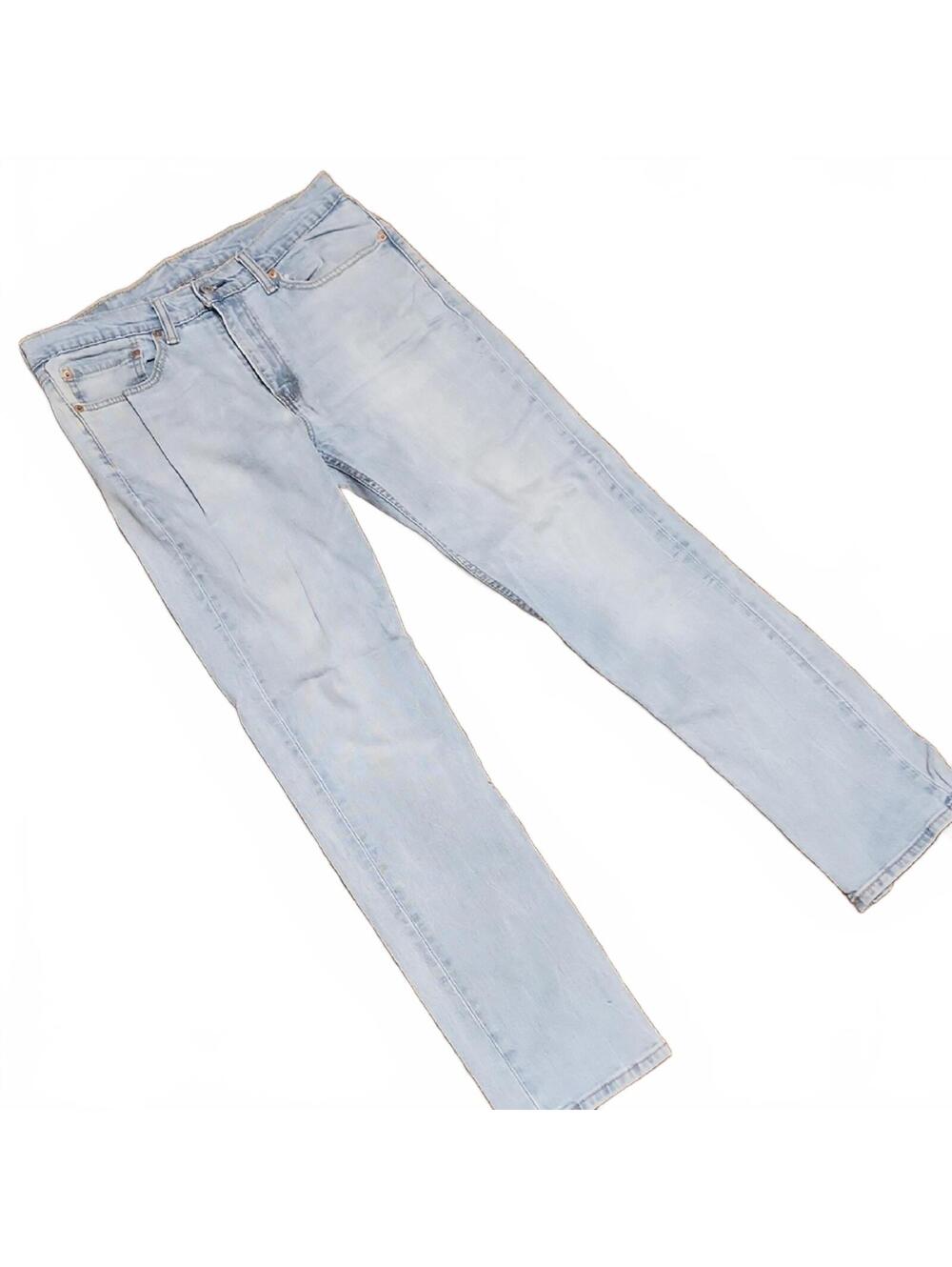 Levi Strauss | Light Blue Denim Jeans | 34x32